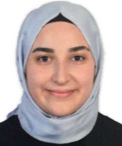 Zeynep Gamze Şanoğlu