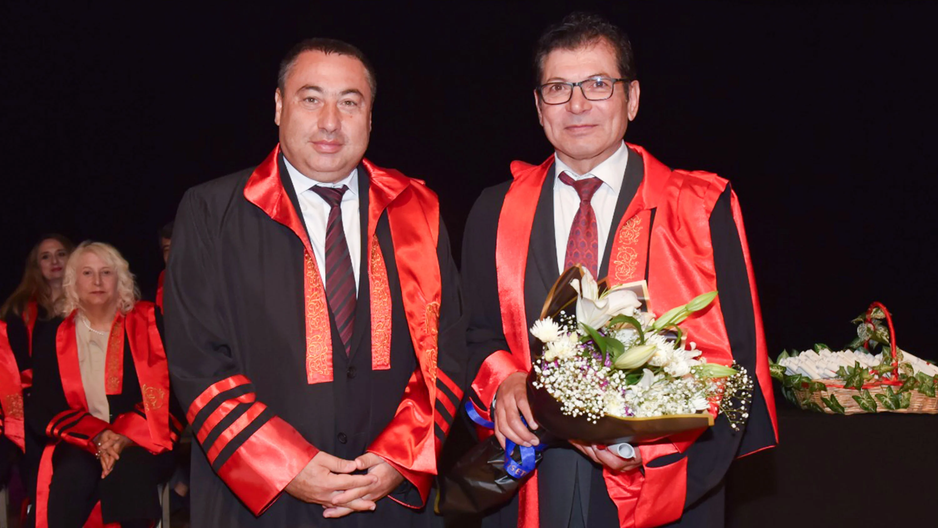 Diş Hekimliği Fakültesi mezunları, yıllar sonra bir arada