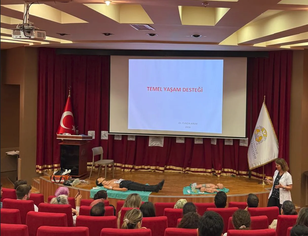 “Temel Yaşam Desteği” eğitimi gerçekleştirildi